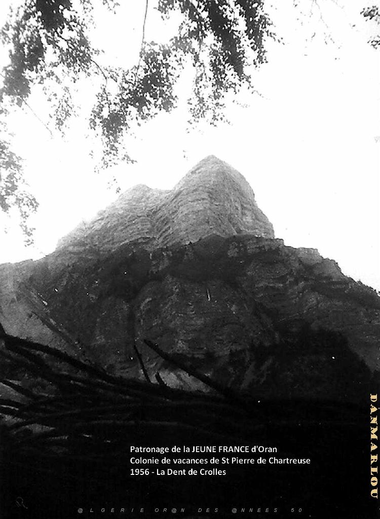 COLO JEUNE FRANCE 1956 la Dent de Crolles.jpg